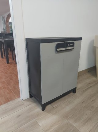 Armario Exterior Almacenamiento