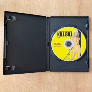 DVD Kill Bill vol.1 de Quentin Tarantino