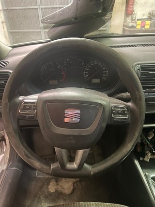 Volante Seat Leon Mk2 Reestyle
