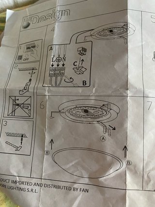 Lampadario ikea