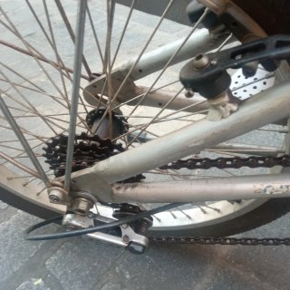 Bicicleta Plegable Folding Street