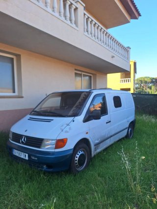 Mercedes-Benz Vito 1998
