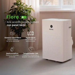 Aire Acondicionado Portátil Rointe 3000fg
