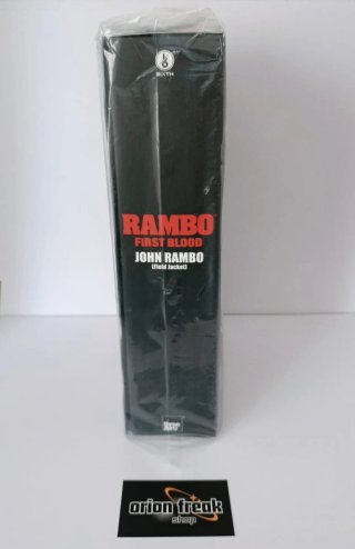 Threezero Rambo 1/6 First Blood