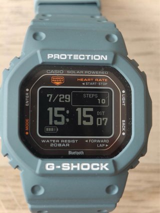 Casio G-Shock DW-H5600 G-Squad
