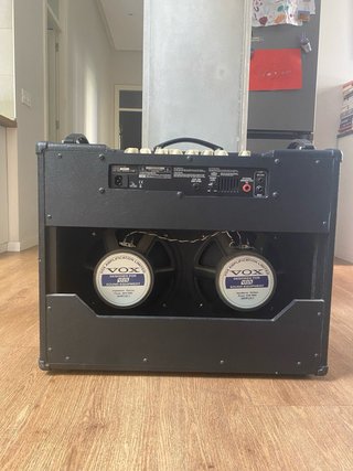 Amplificador Vox Valvetronix VT100
