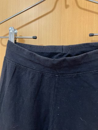 Leggings negros Domyos capri