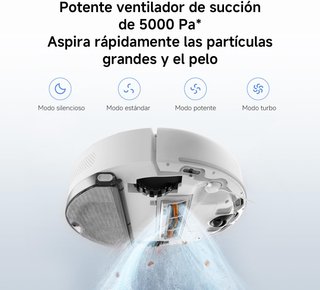 Robot Aspirador Xiaomi S40C