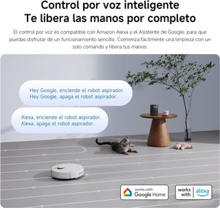 Robot Aspirador Xiaomi S40C