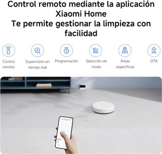 Robot Aspirador Xiaomi S40C