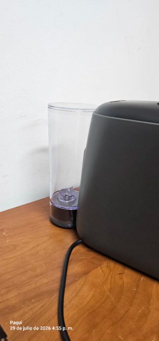 Cafetera Philips L'OR Barista Negra
