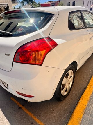 KIA Ceed 2011