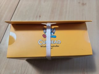 Controller Wireless Cuphead per PS4