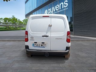 Toyota Proace City Van 1.5 D GX Plus L1 75 kW (102 CV)