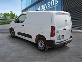 Toyota Proace City Van 1.5 D GX Plus L1 75 kW (102 CV)