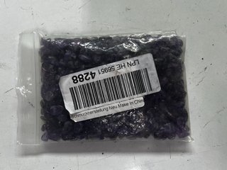 Piedras Amatista Chips Naturales