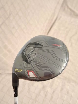 Madera 5 Cobra Zurdo