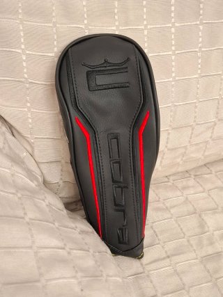 Madera 5 Cobra Zurdo
