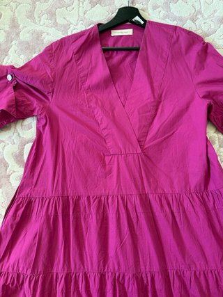 Vestido purificación Garcia