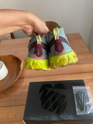 Zapatillas Nike React