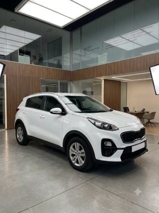 KIA Sportage 2016