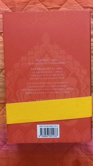 La figlia segreta - Shilpi Somaya Gowda