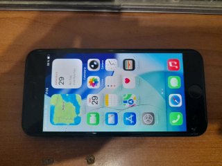 iPhone SE 2020 64GB Negro