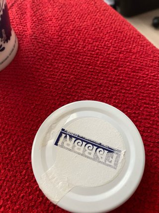 Vaso amarena fabbri