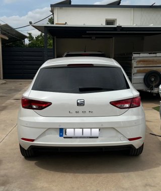 SEAT LEON MK3 5F 2019