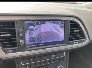 SEAT LEON MK3 5F 2019