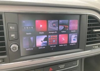SEAT LEON MK3 5F 2019