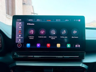 CUPRA Formentor DS ETIQUETA 0 EMISIONES  2022