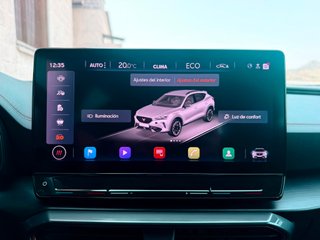 CUPRA Formentor DS ETIQUETA 0 EMISIONES  2022