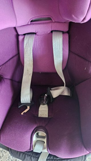 Silla de coche Cybex 360 isofix