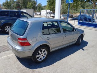 Volkswagen Golf 1.9 TDI 2004