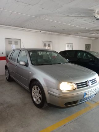 Volkswagen Golf 1.9 TDI 2004