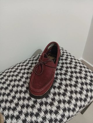 Zapatos náuticos piel LAYDU 39