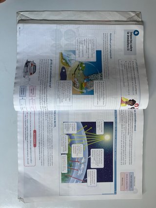 Cultura científica, 4 ESO Savia