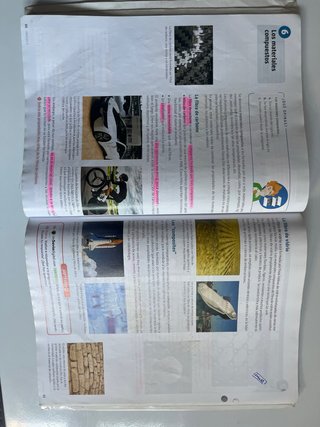 Cultura científica, 4 ESO Savia