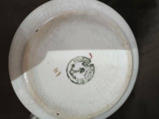 Tazas La Cartuja de Sevilla personalizadas
