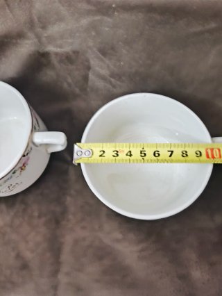 Tazas La Cartuja de Sevilla personalizadas