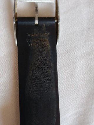 Swatch Irony Chronograph 1995