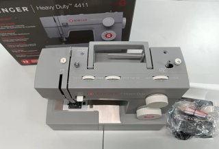 Singer Heavy Duty 4411 Máquina de Coser