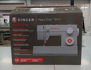 Singer Heavy Duty 4411 Máquina de Coser
