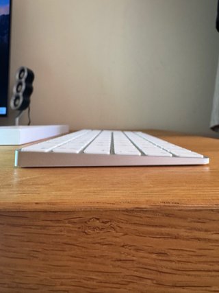 Teclado Apple Magic keyboard y raton Ver descripci