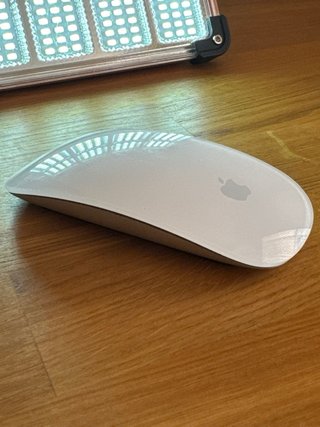 Teclado Apple Magic keyboard y raton Ver descripci