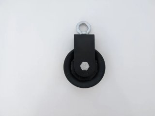 Polea para gimnasio casero