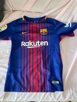 Pack Camiseta Barça Nike Antiguas/Retro