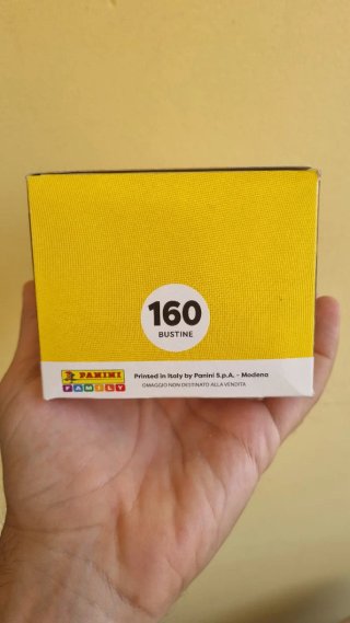 Dragon Ball Super - Box Panini 160 bustine Sobres