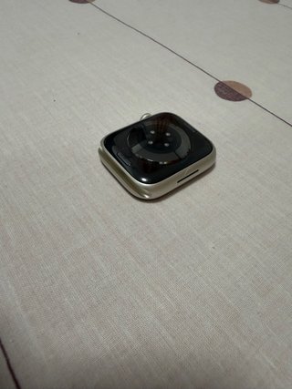 Apple Watch S8 GPS 45MM Plata